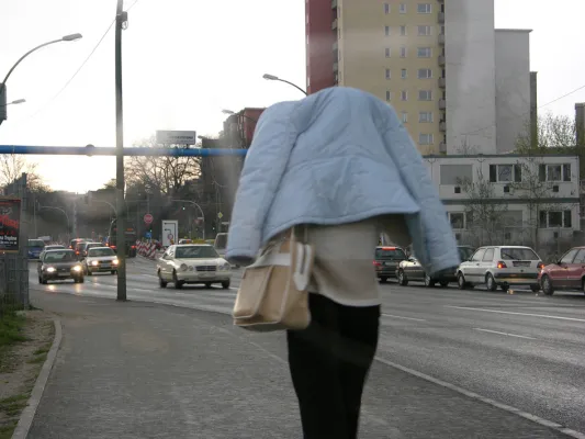 Bild: Am 4.3. eröffnet die Fotoausstellung NICHT MEHR UND NOCH NICHT in Berlin