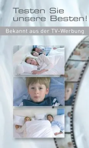 „Testen Sie unsere Besten“ - Großer Bettdeckentest bei Paradies Bild: „Testen Sie unsere Besten“ - Großer Bettdeckentest bei Paradies