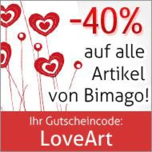 Bimago.de eröffnet neue Bilderkategorie: Das große Valentinstags-Spezial und attraktive Rabatte Bild: Bimago.de eröffnet neue Bilderkategorie: Das große Valentinstags-Spezial und attraktive Rabatte