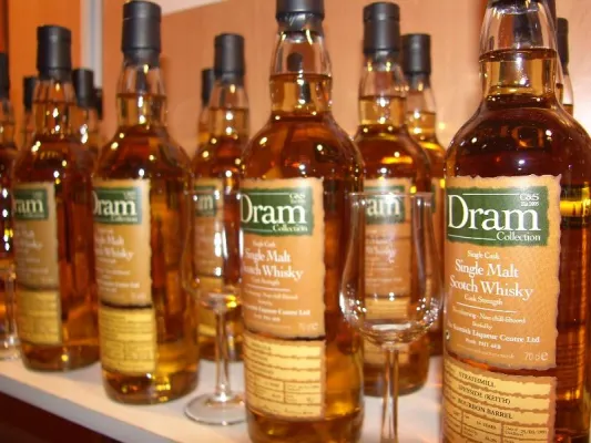 C&S Dram Collection - Jetzt auch in der Schweiz vertreten Bild: C&S Dram Collection - Jetzt auch in der Schweiz vertreten