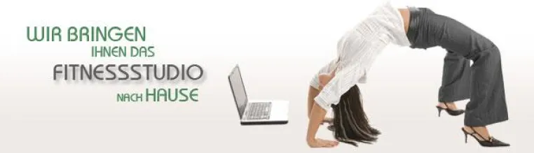 Online-Fitnessstudio lässt den inneren Schweinehund verstummen Bild: Online-Fitnessstudio lässt den inneren Schweinehund verstummen