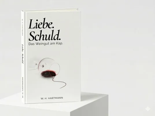 Bild: „Er hob nicht die Kamera. Er hob Metall." – ein Roman von W.H. Hartmann