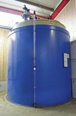 Bild: Biogasanlagen: Hohe Anforderungen bei der Biogas- und Gärrestaufbereitung