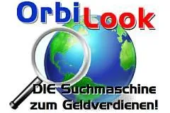 Bild: Orbilook - Die Suchmaschine zum Geld verdienen