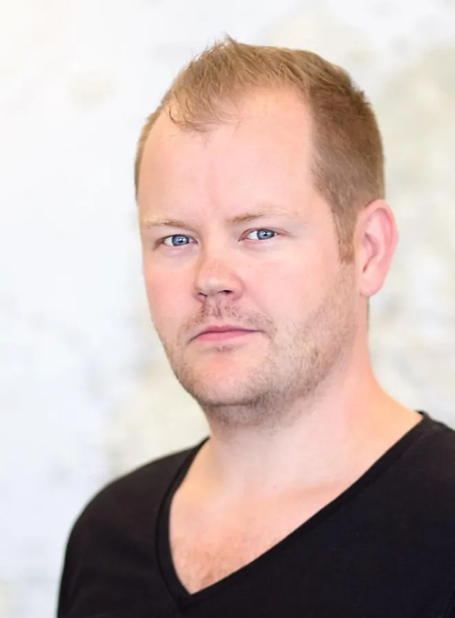 David Gunnarsson, CEO der Metasuchmaschine Dohop