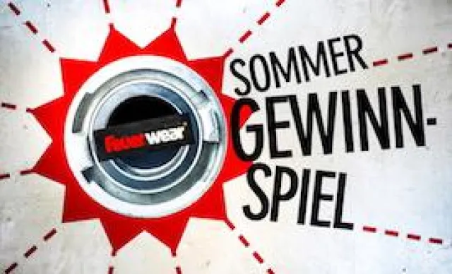Bild: Startschuss zum Sommergewinnspiel: Jetzt kommen die Feuerwear-Fans ins Schwitzen