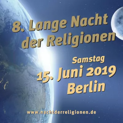 Bild: Pressekonferenz zur Langen Nacht der Religionen