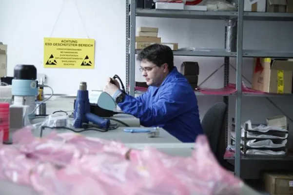 Bild: Einzigartige LED-Technik trifft exklusives Design