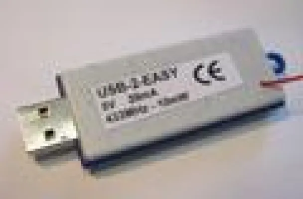Bild: Easy Radio USB Stick