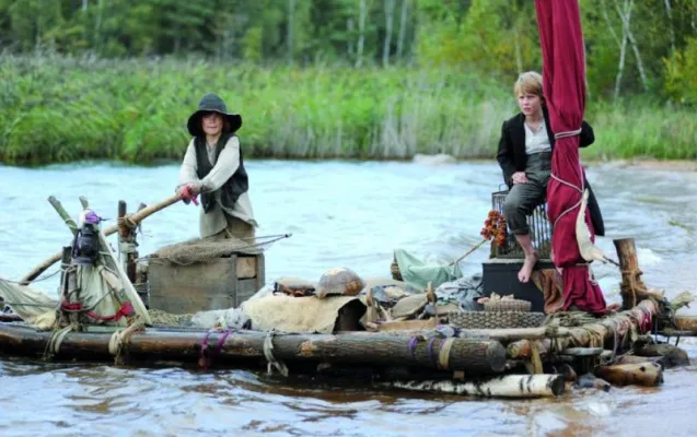 Bild: TOM SAWYER ist Kinderfilm des Monats Oktober 2012