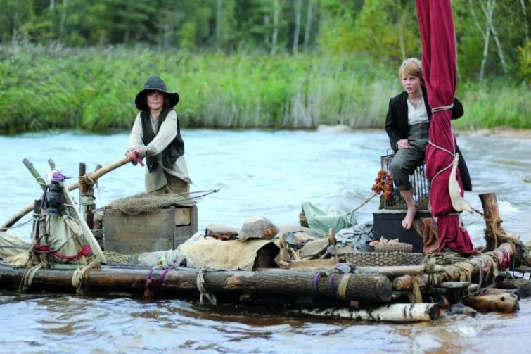 Bild: TOM SAWYER ist Kinderfilm des Monats Oktober 2012