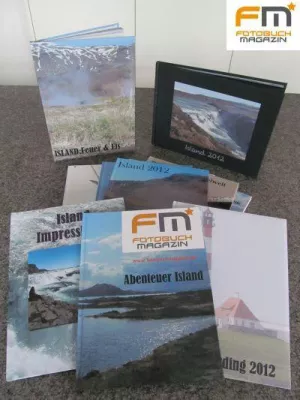 Bild: albelli & Photodose Testsieger 2012 | FM* Fotobuch Magazin