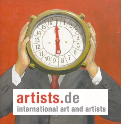 Bild: Über 40.000 Original-Kunstwerke bei der Online-Galerie Artists.de