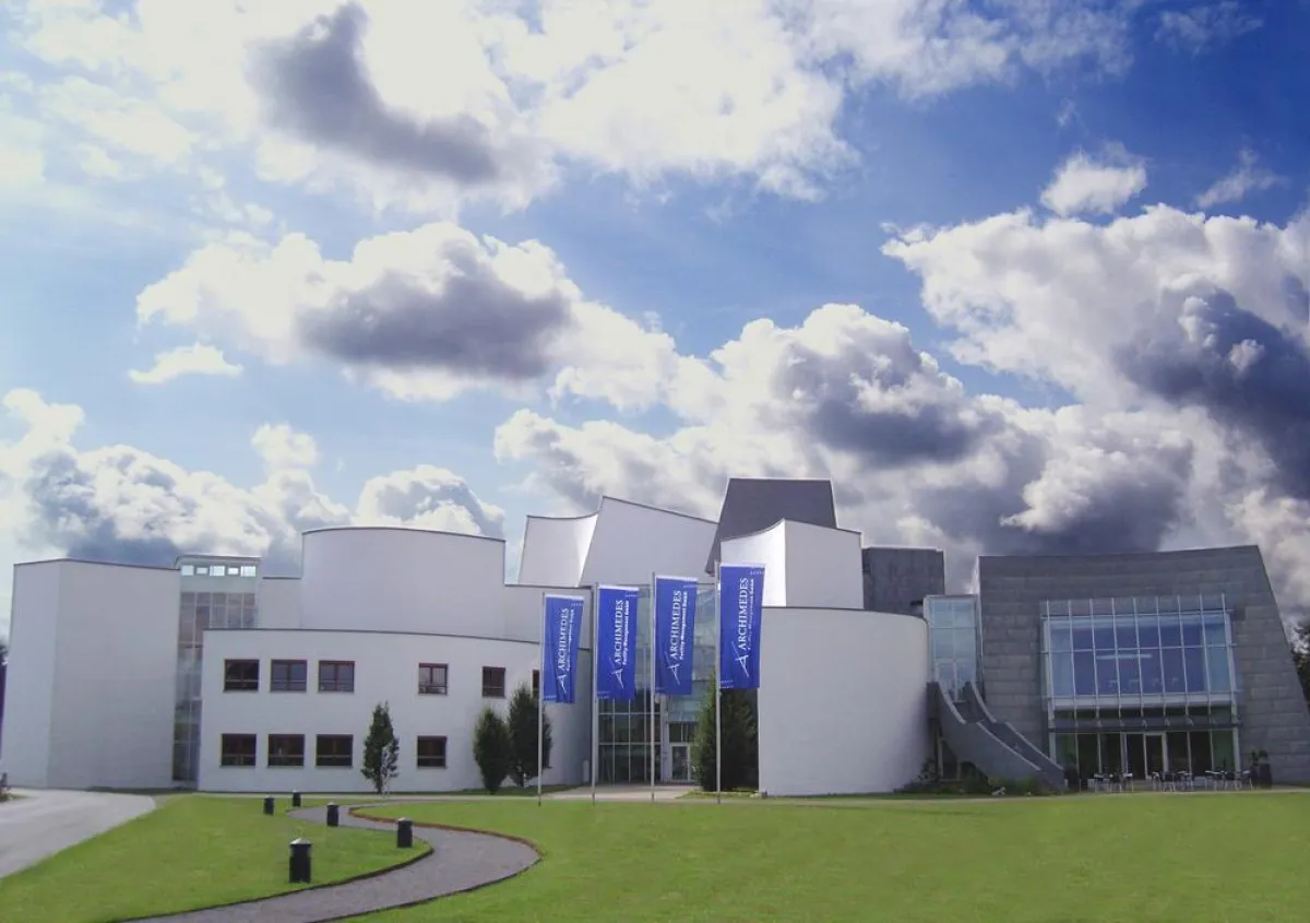 Archimedes Unternehmenssitz in Bad Oeynhausen