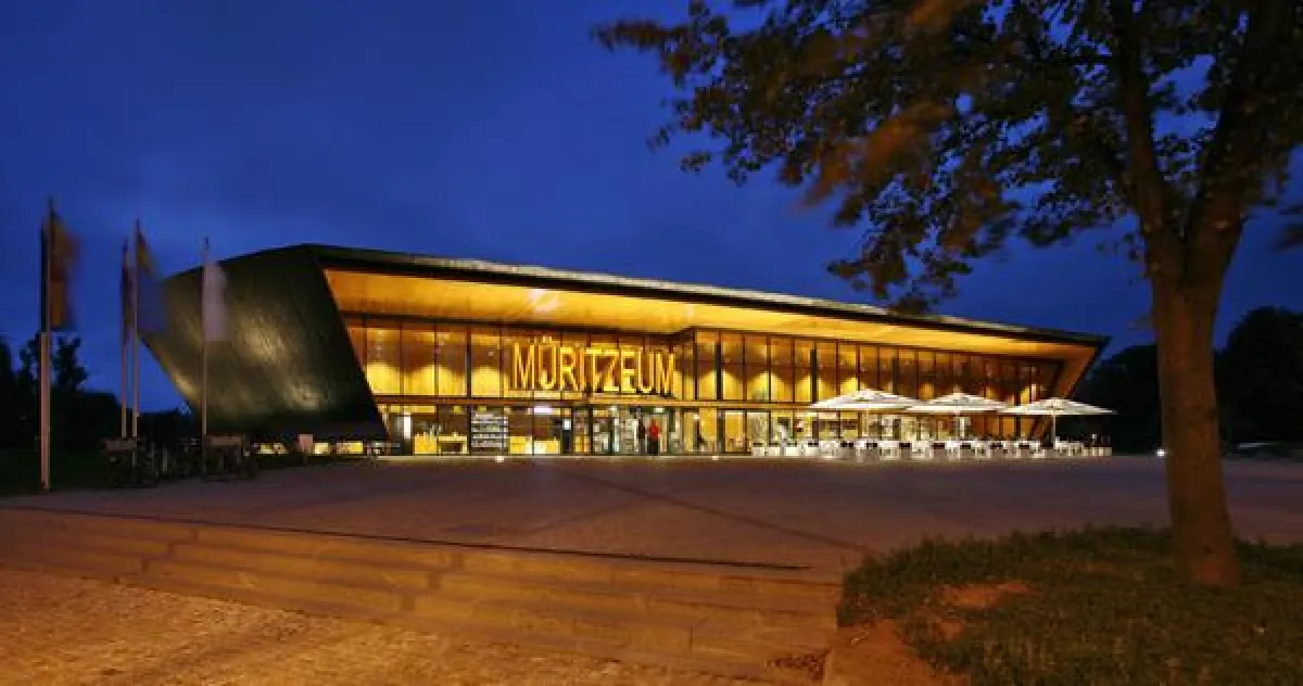 Müritzeum - NaturErlebnisZentrum in Waren (Müritz)