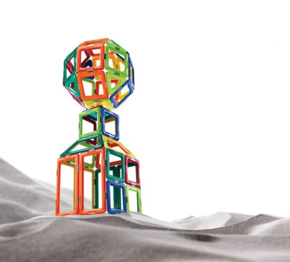 GeoSmart Space Station