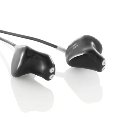 Bild: Widex EarPhones - maßgefertigte Kopfhörer für brillanten Hörgenuss