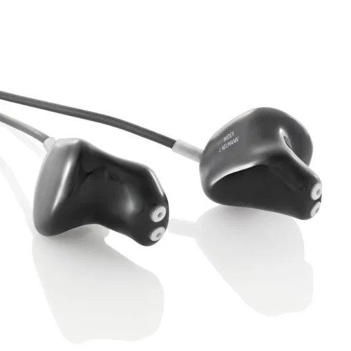 Bild: Widex EarPhones - maßgefertigte Kopfhörer für brillanten Hörgenuss