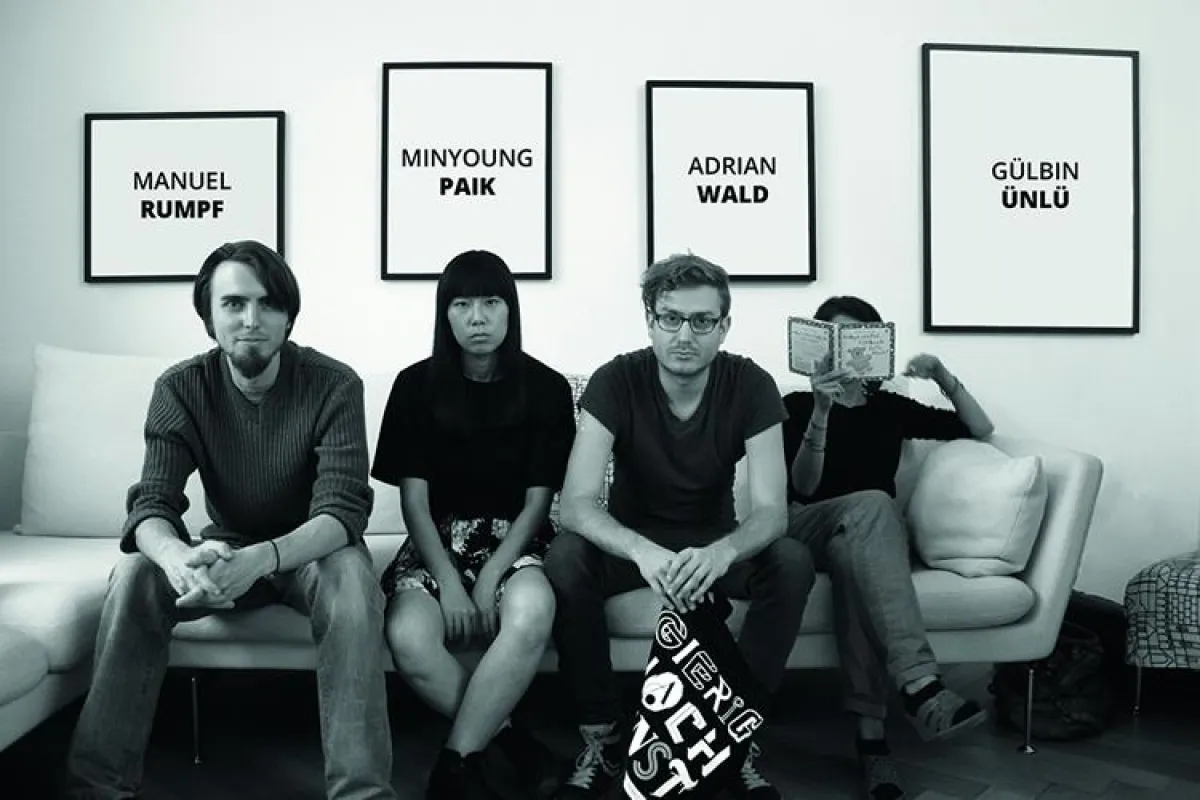 Diese Künstler werden in der Ausstellung GENUG GEWOLLT präsentiert