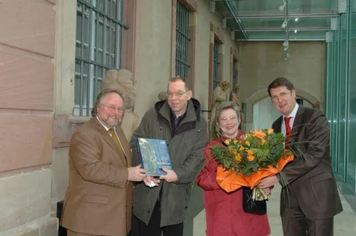 Bild: 150.000. Besucher in Mannheimer Mumienausstellung