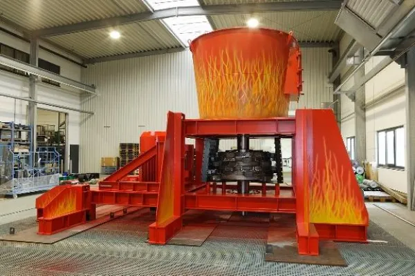 Bild: Mit dem DIABOLO® gegen Windmühlen kämpfen und gewinnen.