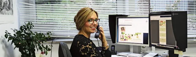 Bild: Familiendruckerei Brandt investiert mit aepos. in ihre Zukunft