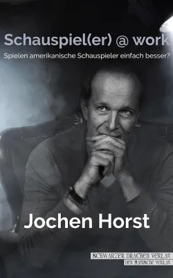 Bild: Der Schauspieler Jochen Horst veröffentlicht sein erstes Buch