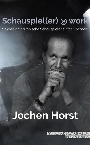 Der Schauspieler Jochen Horst veröffentlicht sein erstes Buch Bild: Der Schauspieler Jochen Horst veröffentlicht sein erstes Buch