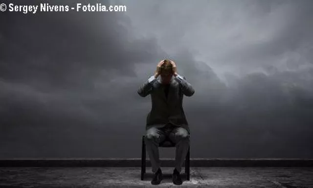 Bild: Volkskrankheit psychische Störungen – wenn das Leben die Seele kaputt macht