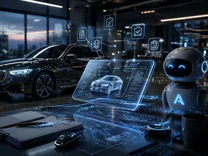 KI-Assistent Carlo versteht §25a UStG: Autaxo bringt Steuerlogik in den freien Autohandel Bild: KI-Assistent Carlo versteht §25a UStG: Autaxo bringt Steuerlogik in den freien Autohandel