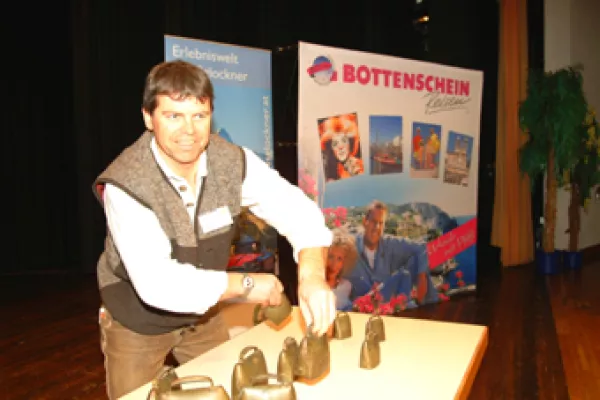 Bild: „Tag der Reise“ lockt viele Reiselustige