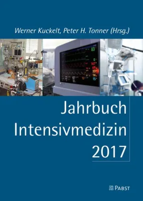 Bild: Jahrbuch Intensivmedizin: Patienten, Angehörige und Betreuende sind untrennbar