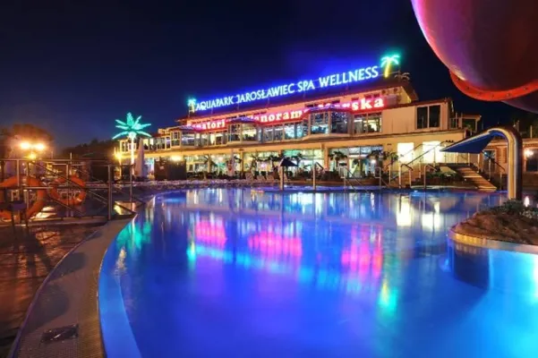 Bild: Health Resort & Medical SPA Panorama Morska - Schöner Urlaub an der Ostsee für Groß und Klein