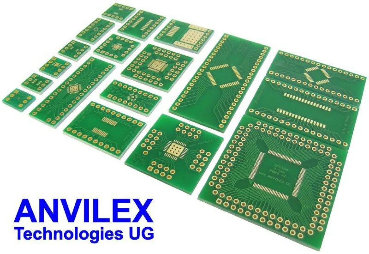 ANVILEX Technologies