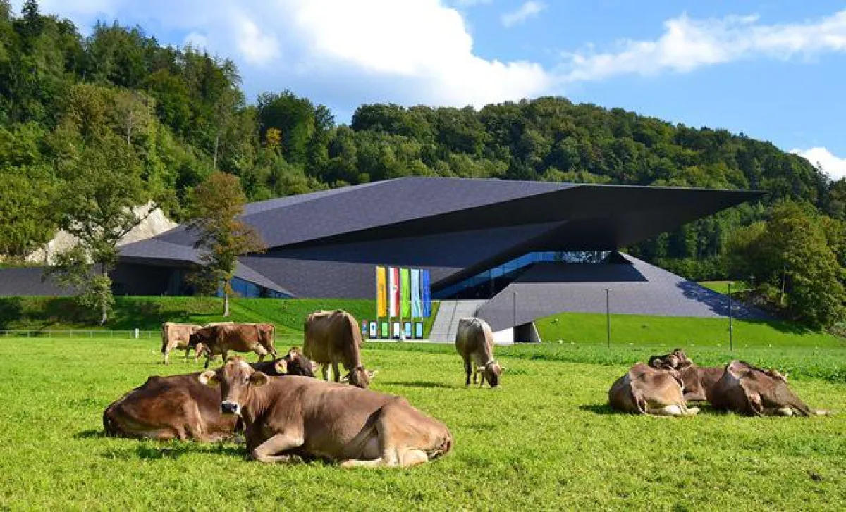 Festspielhaus Erl