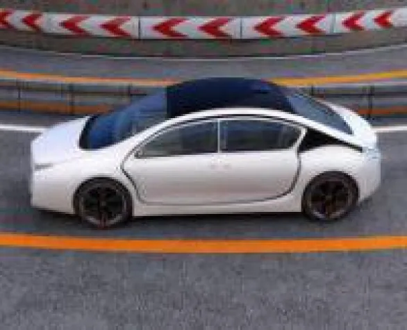 Bild: Realistische Simulationen virtueller Fahrten im autonomen Verkehr