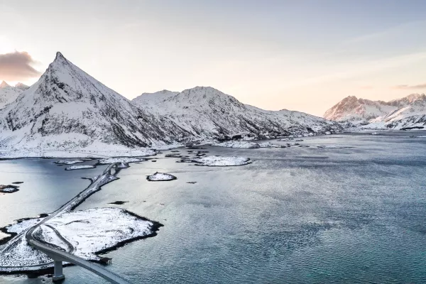 Bild: Fotoreise Senja & Tromsø im Winter für naturbegeisterte Fotografen