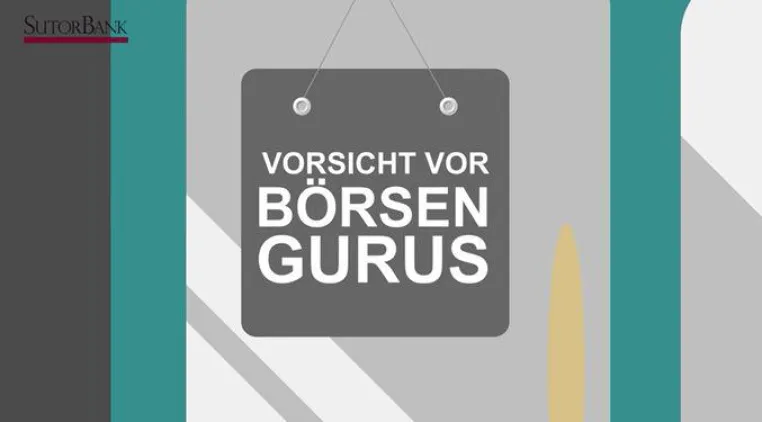 Bild: Anlageexperten raten: Vorsicht vor Börsengurus!