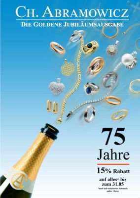 CH. ABRAMOWICZ Vertrauen seit 1949 openPR