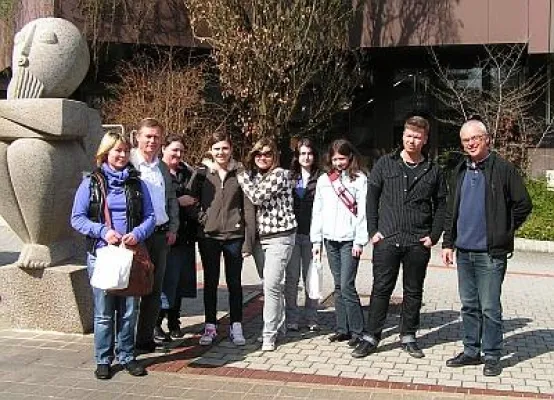 Kernkompetenztage 2010 im CJD Jugenddorf Offenburg Bild: Kernkompetenztage 2010 im CJD Jugenddorf Offenburg