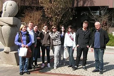 Bild: Kernkompetenztage 2010 im CJD Jugenddorf Offenburg