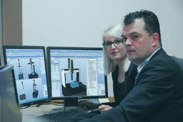 Effiziente Messlösungen für die spanende Fertigung Bild: Effiziente Messlösungen für die spanende Fertigung