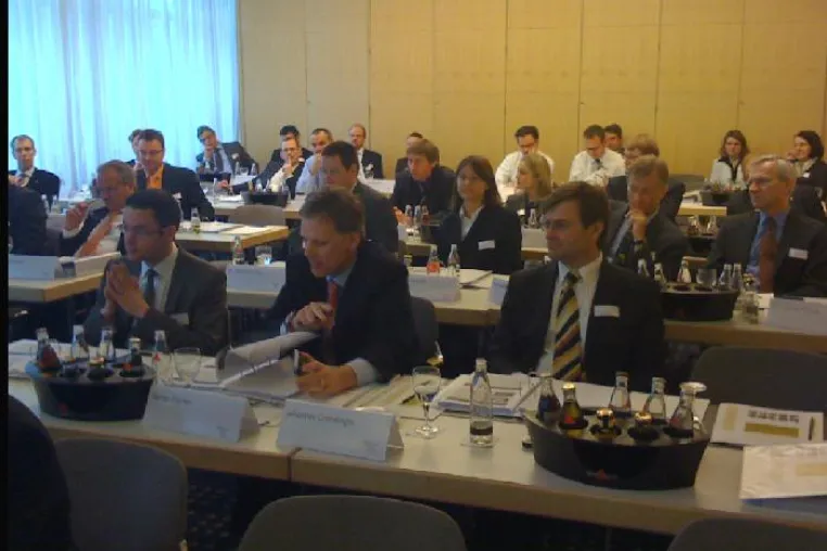 Bild: Kfz-Konferenz 2009 - Mit mehr Profil zu mehr Profitabilität