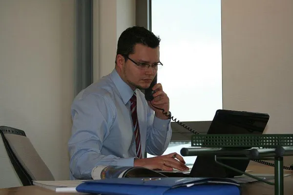 Bild: Ist social networking der Weg aus der Krise?