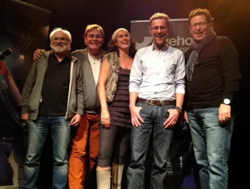 John Lennon Talent Award – Die Moderatoren für die Live-Shows stehen fest Bild: John Lennon Talent Award – Die Moderatoren für die Live-Shows stehen fest