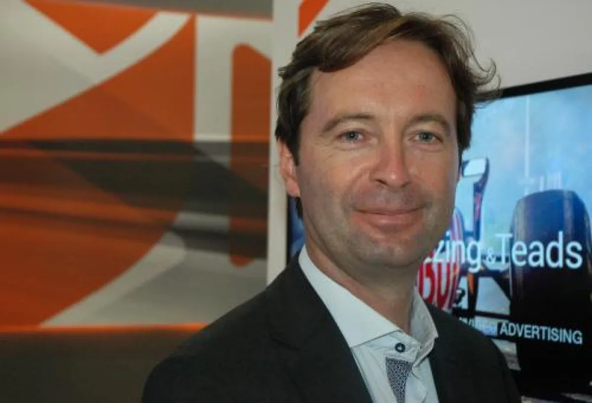 Christophe Parcot tritt dem erfahrenen Führungsteam von Ebuzzing & Teads bei