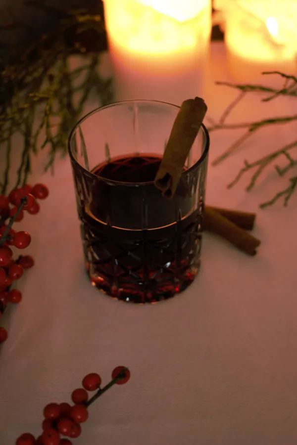 Wermut: auch für Glühwein oder andere winterliche Drinks bestens geeignet