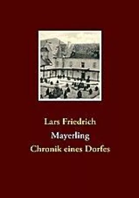Bild: Buch-Neuerscheinung - Mayerling-Chronik kommt aus Hattingen