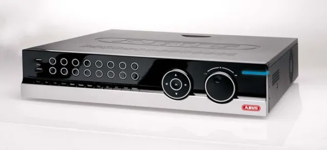 Bild: Neue Eytron Hybrid-Digitalrekorder HDRplus von ABUS Security-Center