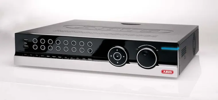 Bild: Neue Eytron Hybrid-Digitalrekorder HDRplus von ABUS Security-Center